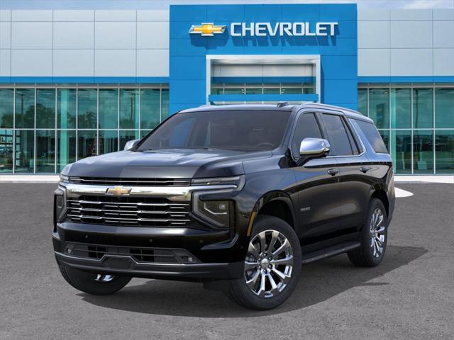new 2025 Chevrolet Tahoe car, priced at $81,970