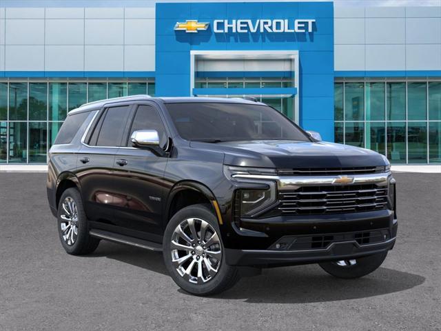 new 2025 Chevrolet Tahoe car, priced at $81,970