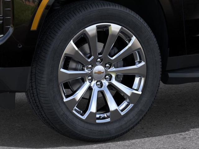 new 2025 Chevrolet Tahoe car, priced at $81,970