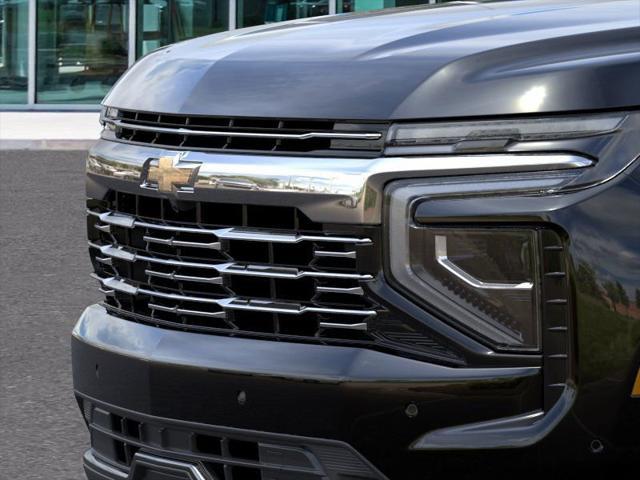 new 2025 Chevrolet Tahoe car, priced at $81,970