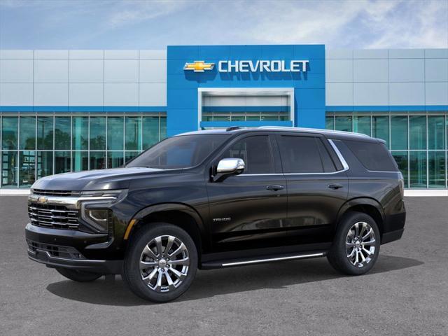new 2025 Chevrolet Tahoe car, priced at $81,970