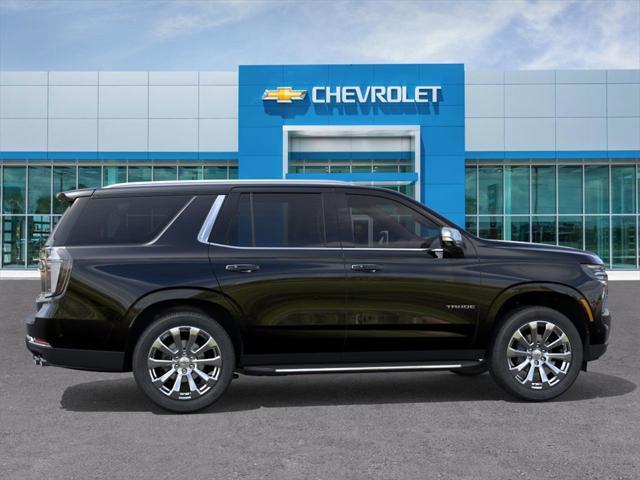 new 2025 Chevrolet Tahoe car, priced at $81,970