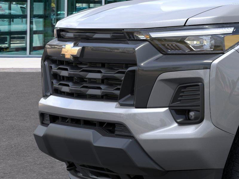 new 2026 Chevrolet Colorado car, priced at $43,531