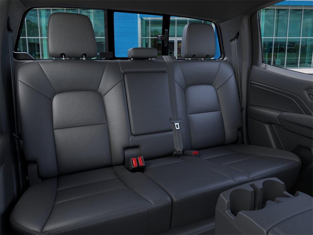 new 2026 Chevrolet Colorado car, priced at $43,531