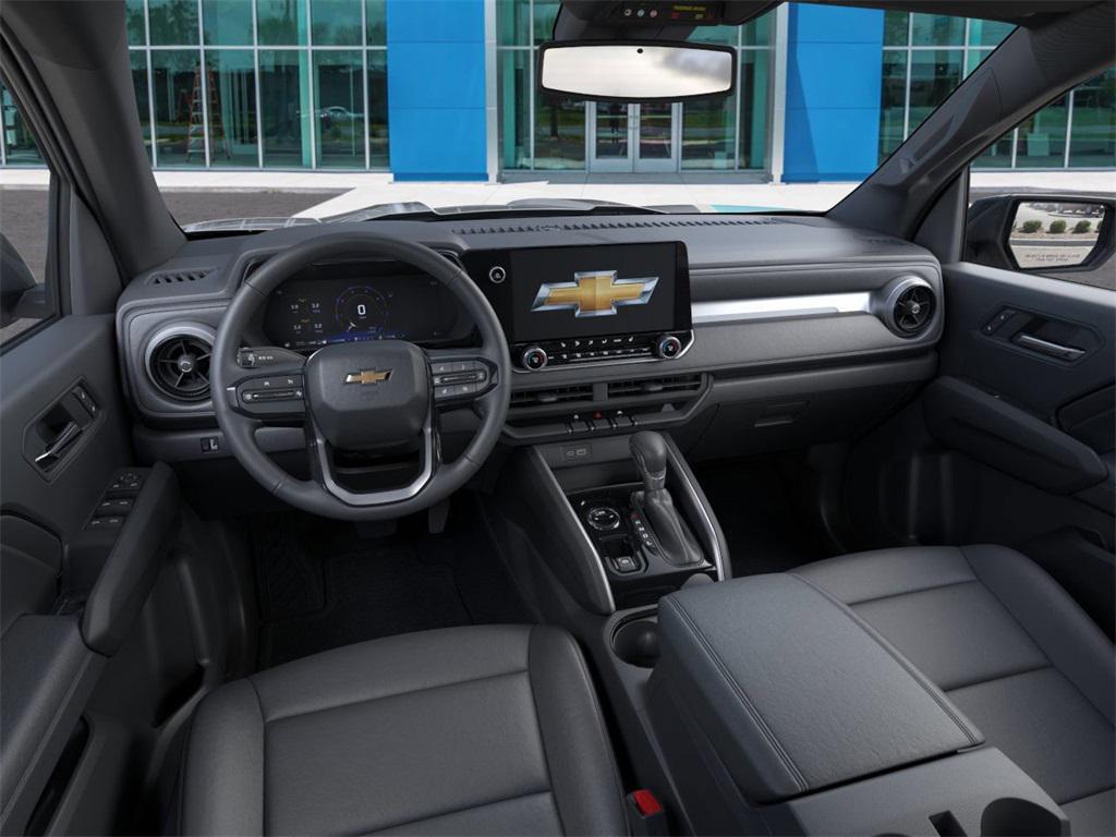 new 2026 Chevrolet Colorado car, priced at $43,531