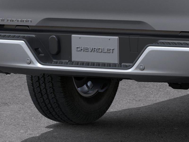 new 2026 Chevrolet Colorado car, priced at $43,531