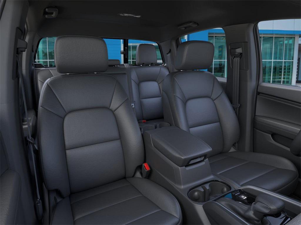 new 2026 Chevrolet Colorado car, priced at $43,531