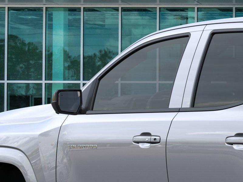 new 2026 Chevrolet Colorado car, priced at $43,531