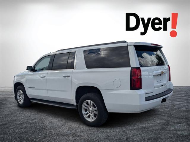 used 2018 Chevrolet Suburban car, priced at $21,999