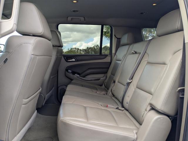 used 2018 Chevrolet Suburban car, priced at $21,999