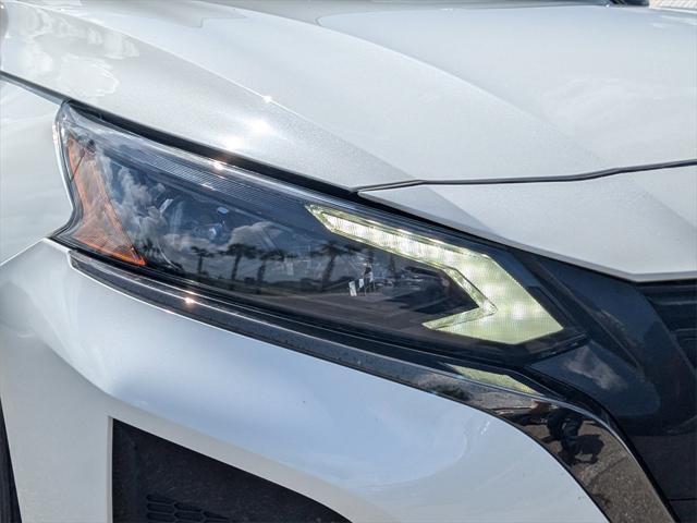 used 2023 Nissan Altima car, priced at $19,999
