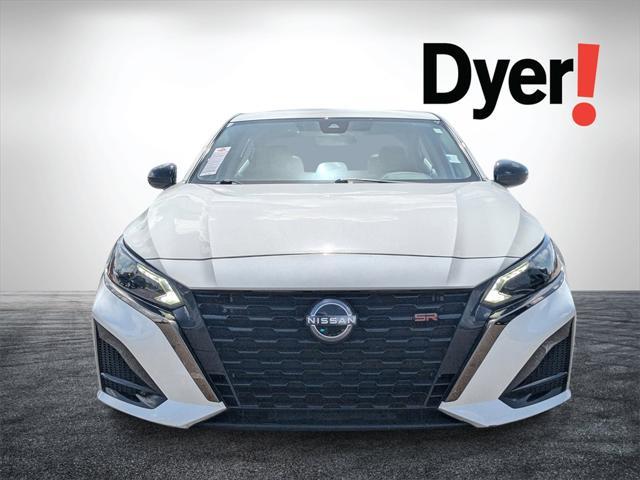 used 2023 Nissan Altima car, priced at $19,999