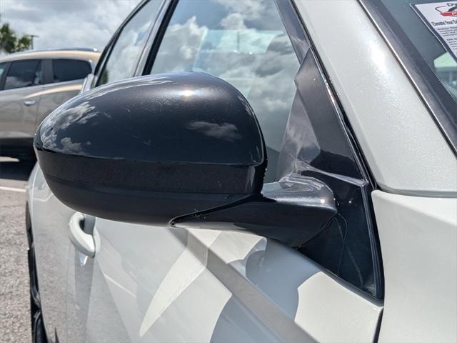 used 2023 Nissan Altima car, priced at $19,999
