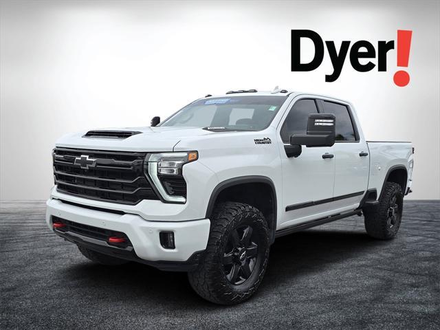used 2024 Chevrolet Silverado 2500 car, priced at $78,999