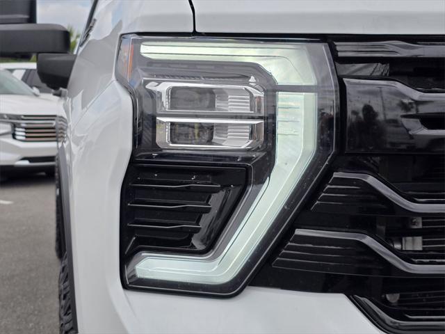 used 2024 Chevrolet Silverado 2500 car, priced at $78,999