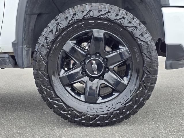 used 2024 Chevrolet Silverado 2500 car, priced at $78,999