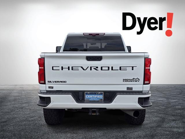 used 2024 Chevrolet Silverado 2500 car, priced at $78,999