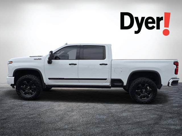 used 2024 Chevrolet Silverado 2500 car, priced at $78,999