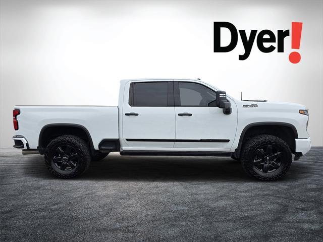 used 2024 Chevrolet Silverado 2500 car, priced at $78,999