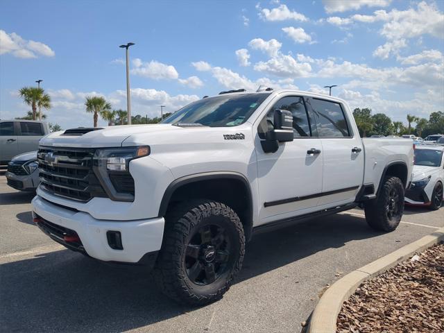 used 2024 Chevrolet Silverado 2500 car, priced at $78,999