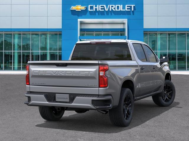 new 2025 Chevrolet Silverado 1500 car, priced at $41,103