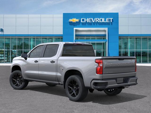 new 2025 Chevrolet Silverado 1500 car, priced at $41,103