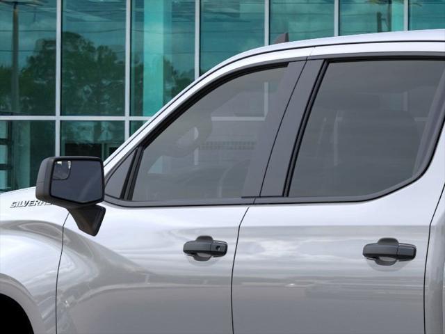 new 2025 Chevrolet Silverado 1500 car, priced at $41,103