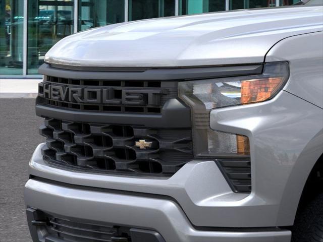 new 2025 Chevrolet Silverado 1500 car, priced at $41,103