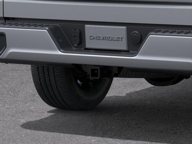 new 2025 Chevrolet Silverado 1500 car, priced at $41,103