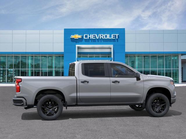 new 2025 Chevrolet Silverado 1500 car, priced at $41,103