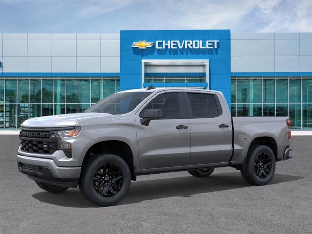 new 2025 Chevrolet Silverado 1500 car, priced at $41,103