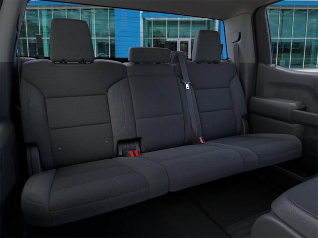 new 2025 Chevrolet Silverado 1500 car, priced at $41,103