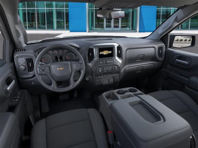 new 2025 Chevrolet Silverado 1500 car, priced at $41,103
