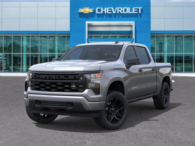new 2025 Chevrolet Silverado 1500 car, priced at $41,103