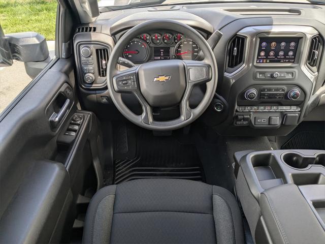 new 2025 Chevrolet Silverado 2500 car, priced at $55,614