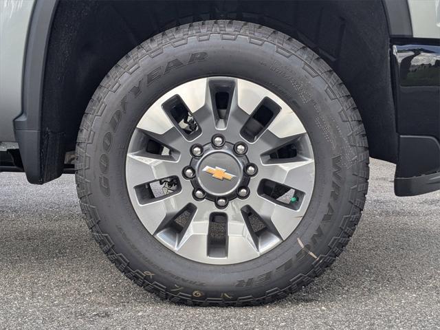 new 2025 Chevrolet Silverado 2500 car, priced at $55,614