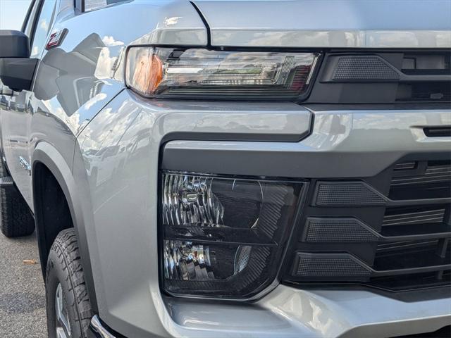 new 2025 Chevrolet Silverado 2500 car, priced at $55,614