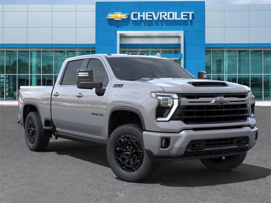 new 2024 Chevrolet Silverado 2500 car