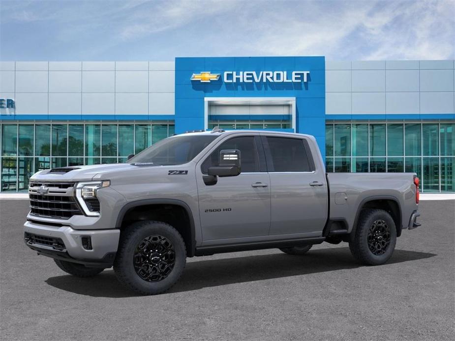 new 2024 Chevrolet Silverado 2500 car