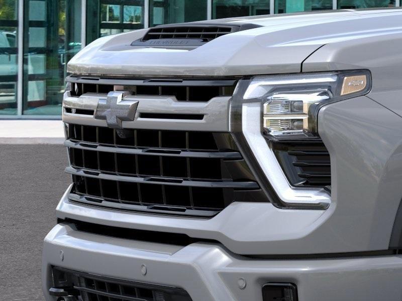 new 2024 Chevrolet Silverado 2500 car