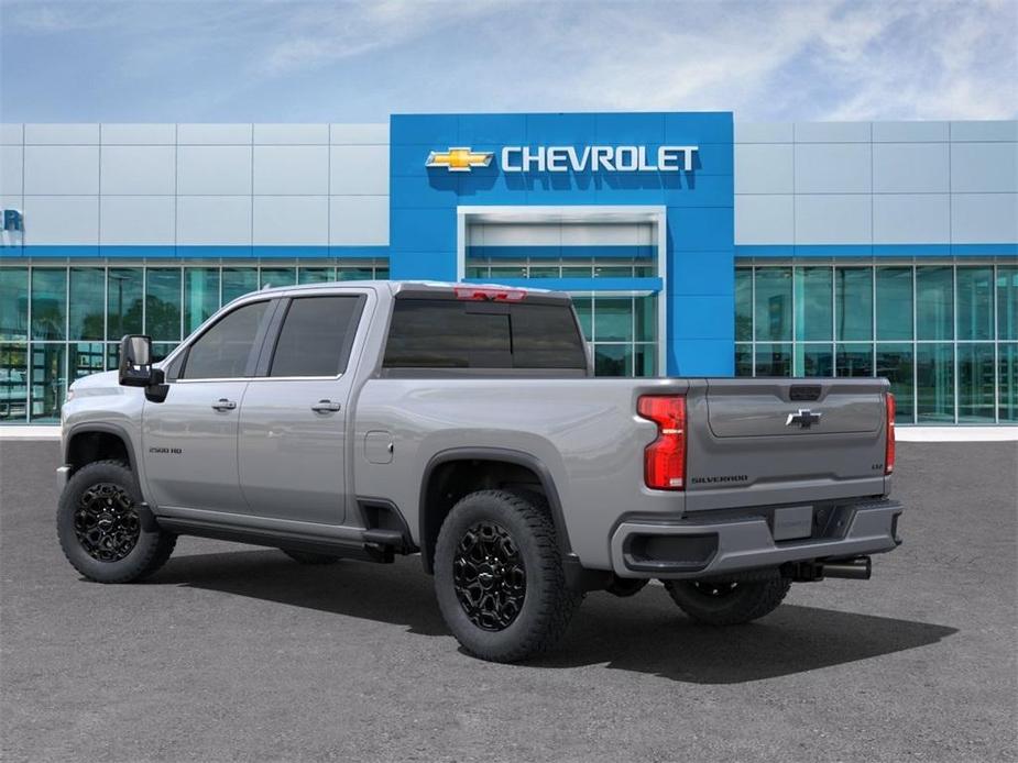 new 2024 Chevrolet Silverado 2500 car