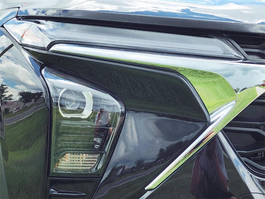 new 2025 Chevrolet Trax car, priced at $25,589