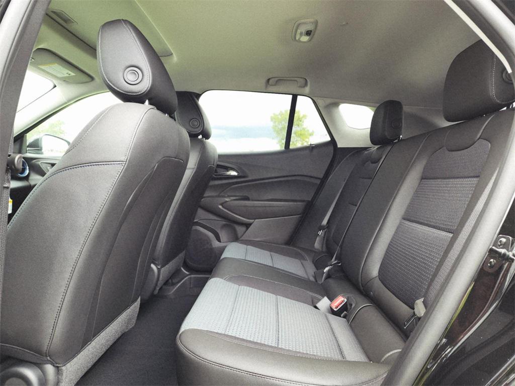 new 2025 Chevrolet Trax car, priced at $25,589