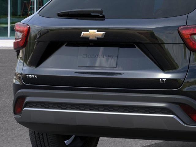 new 2025 Chevrolet Trax car, priced at $25,589