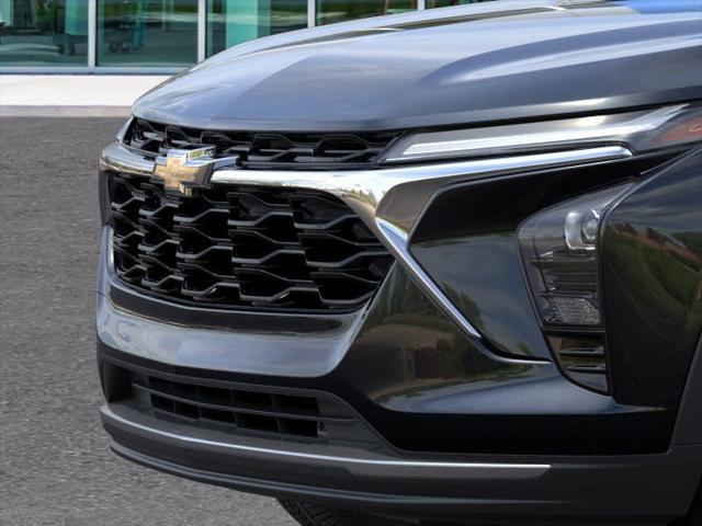 new 2025 Chevrolet Trax car, priced at $25,589