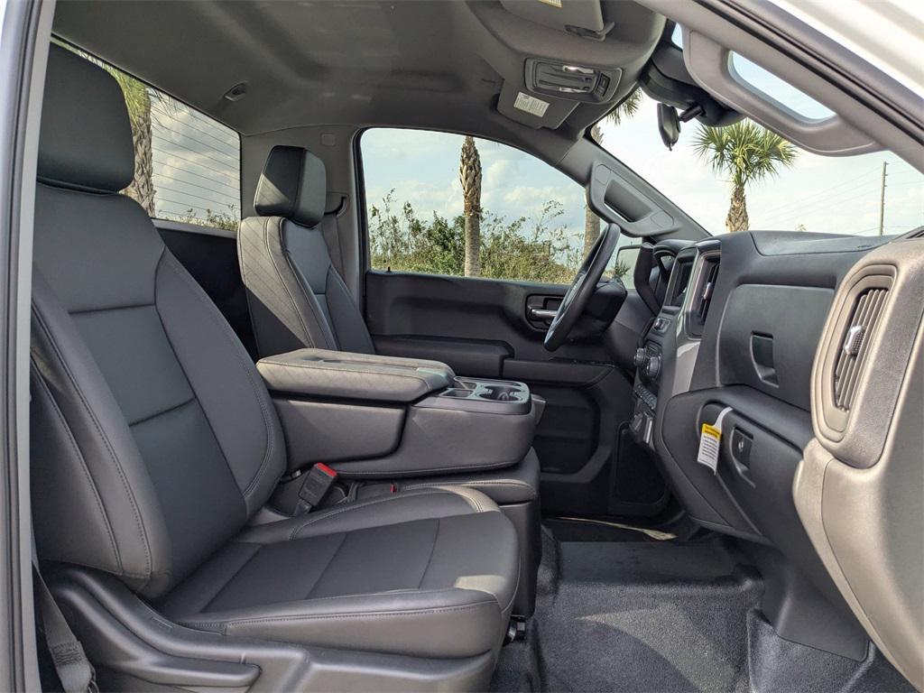 new 2025 Chevrolet Silverado 1500 car, priced at $37,172