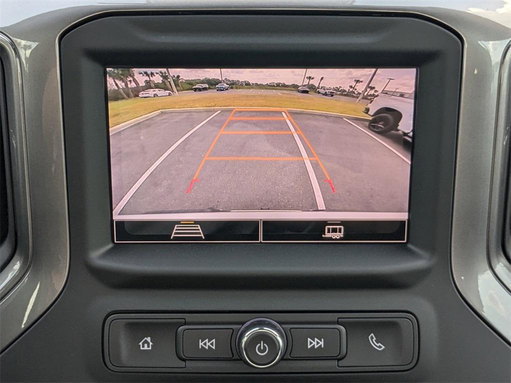 new 2025 Chevrolet Silverado 1500 car, priced at $37,172