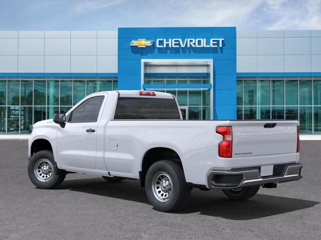 new 2025 Chevrolet Silverado 1500 car, priced at $39,747