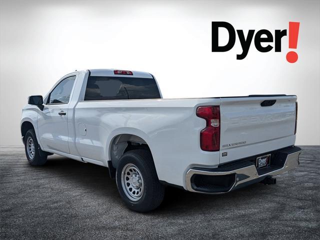 new 2025 Chevrolet Silverado 1500 car, priced at $37,997