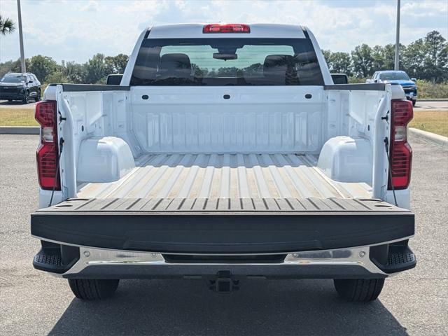 new 2025 Chevrolet Silverado 1500 car, priced at $37,997